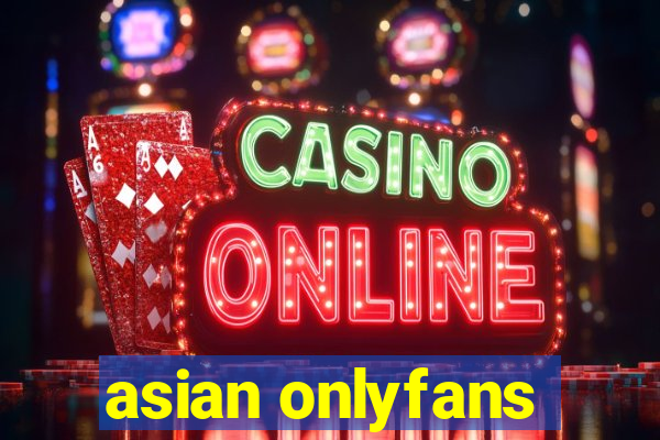 asian onlyfans
