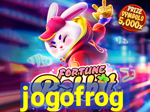 jogofrog