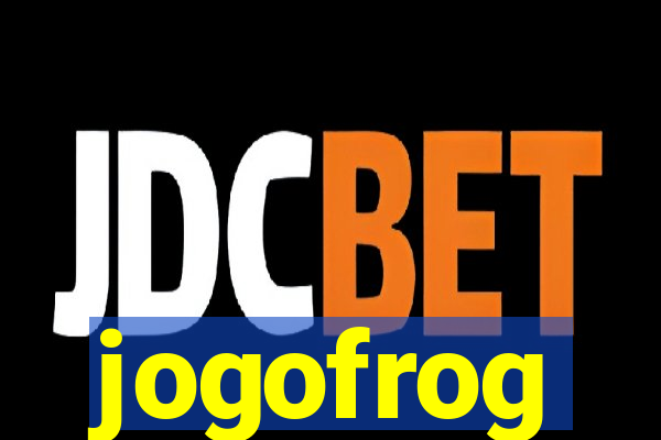 jogofrog