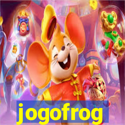 jogofrog