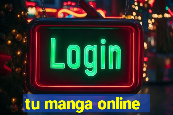 tu manga online