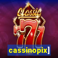 cassinopix]