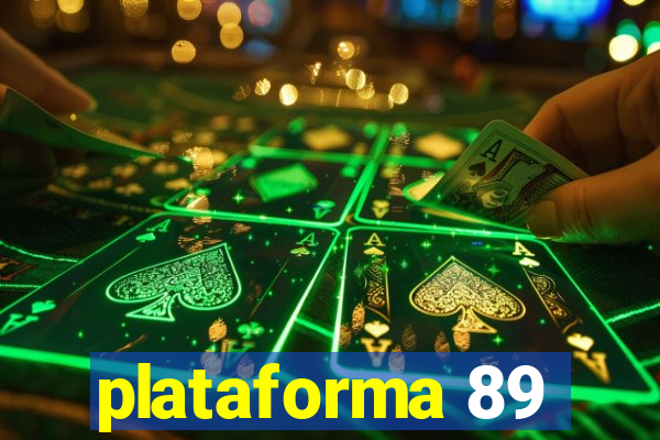 plataforma 89