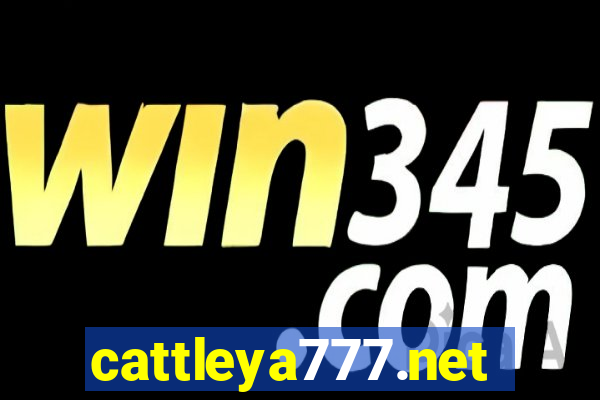 cattleya777.net