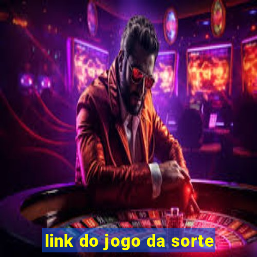 link do jogo da sorte