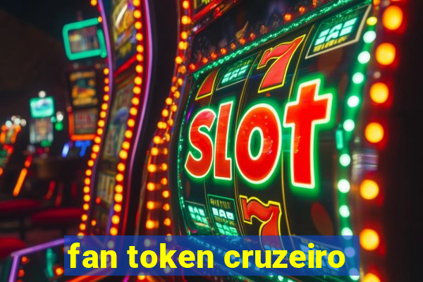 fan token cruzeiro