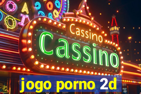 jogo porno 2d