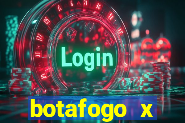 botafogo x palmeiras ao vivo futemax