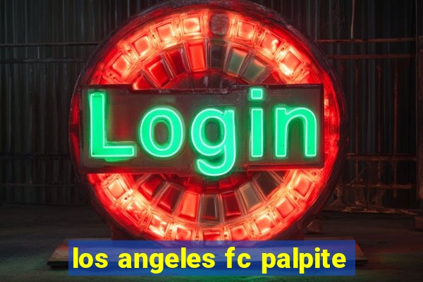 los angeles fc palpite