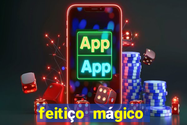 feitiço mágico manga ler