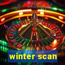 winter scan