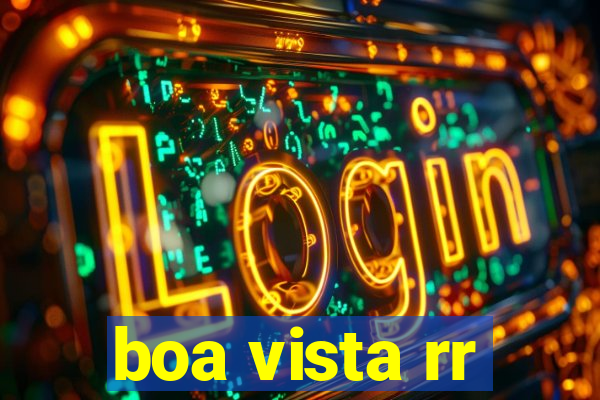 boa vista rr