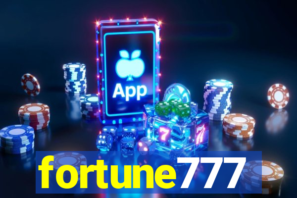 fortune777