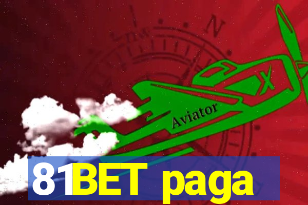 81BET paga