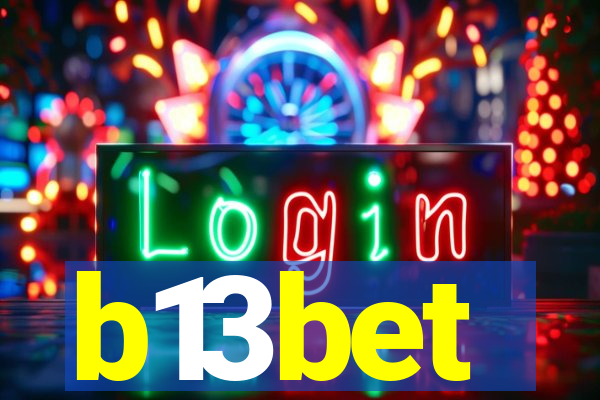 b13bet