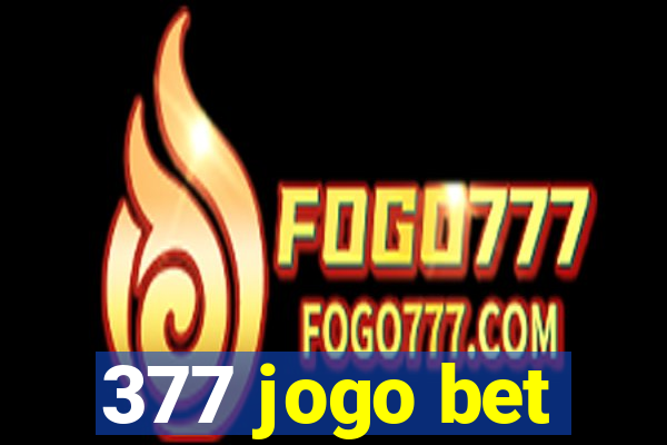 377 jogo bet