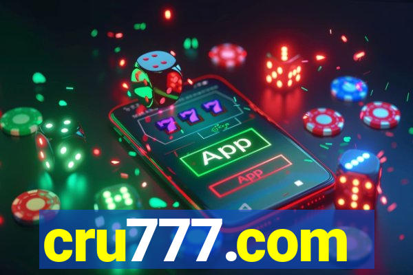 cru777.com