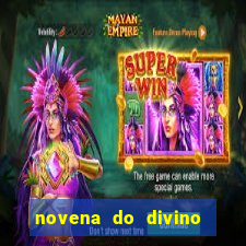 novena do divino pai eterno