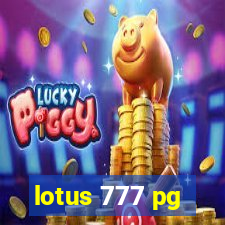 lotus 777 pg