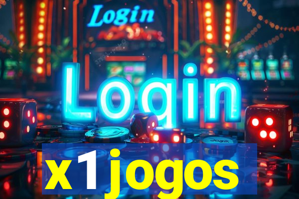 x1 jogos