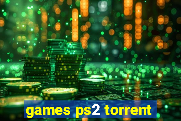 games ps2 torrent