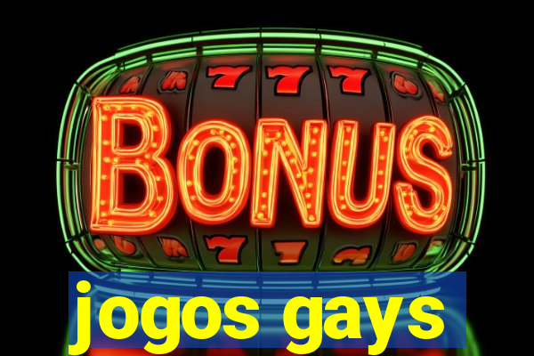 jogos gays