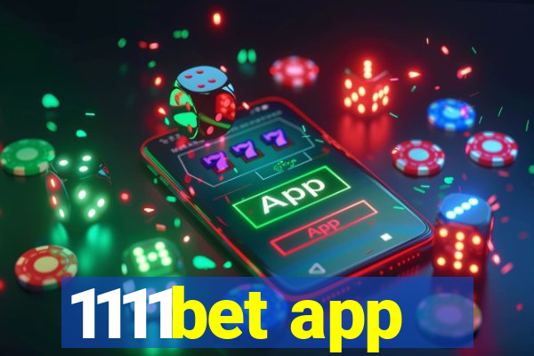 1111bet app