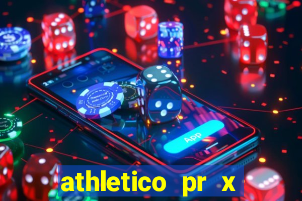 athletico pr x atletico mg futemax