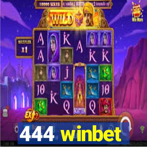 444 winbet
