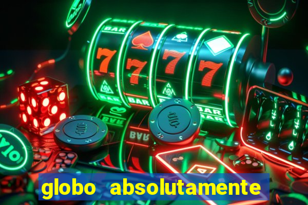 globo absolutamente tudo sobre esportes e noticias