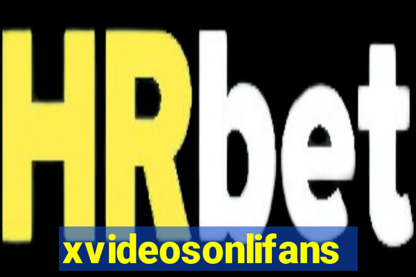 xvideosonlifans