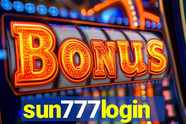 sun777login