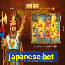 japanese bet