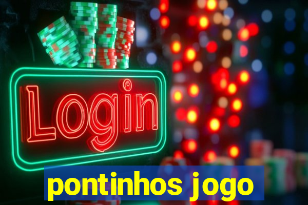 pontinhos jogo