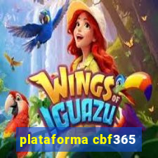 plataforma cbf365