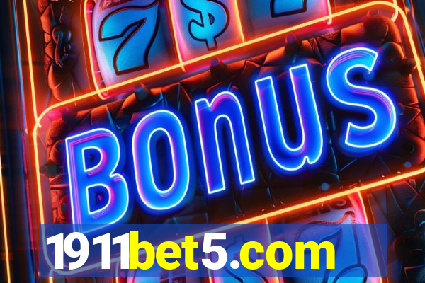 1911bet5.com