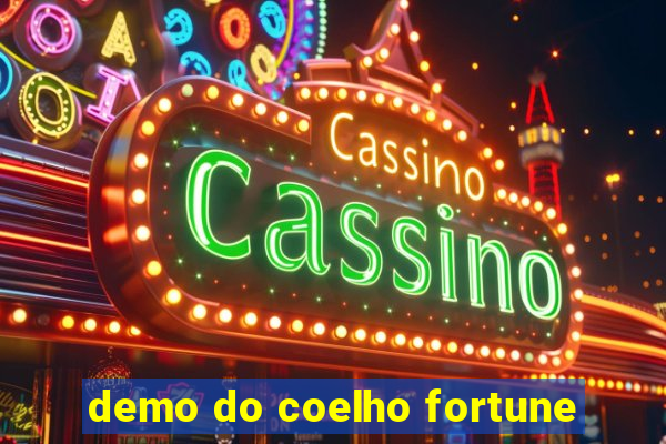 demo do coelho fortune