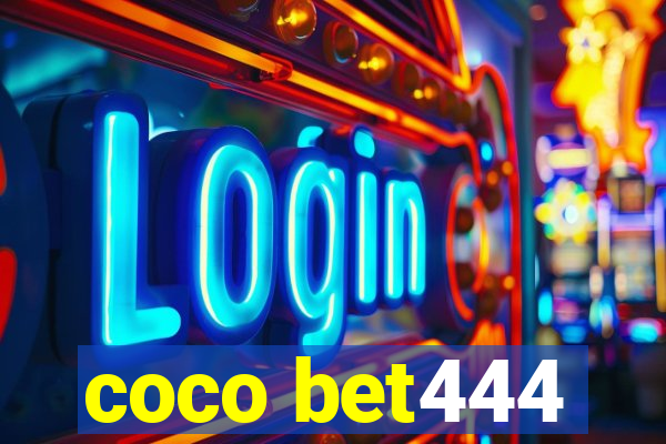 coco bet444