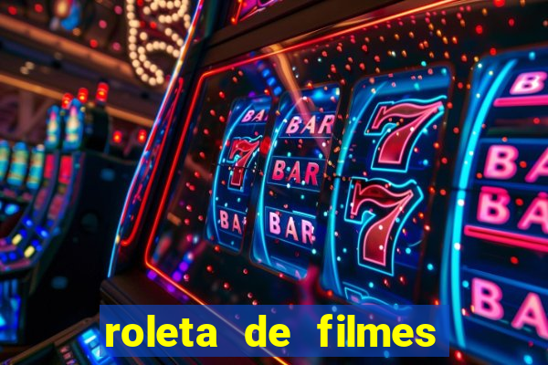 roleta de filmes de terror