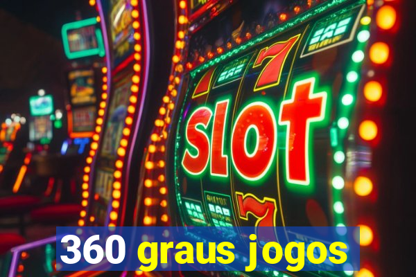 360 graus jogos