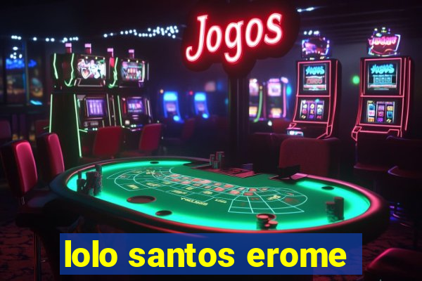 lolo santos erome