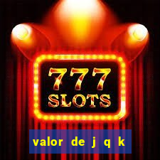 valor de j q k en blackjack