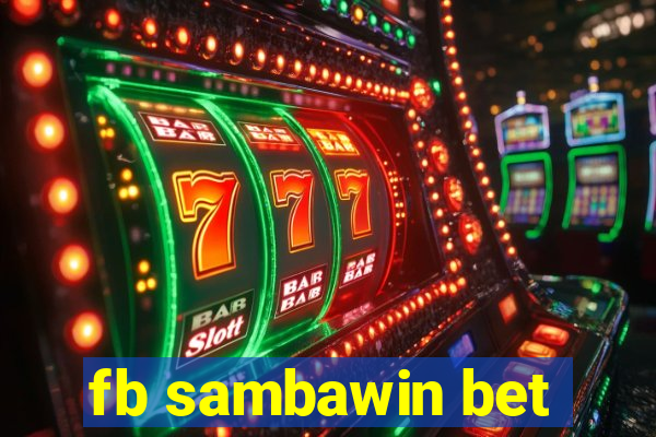 fb sambawin bet