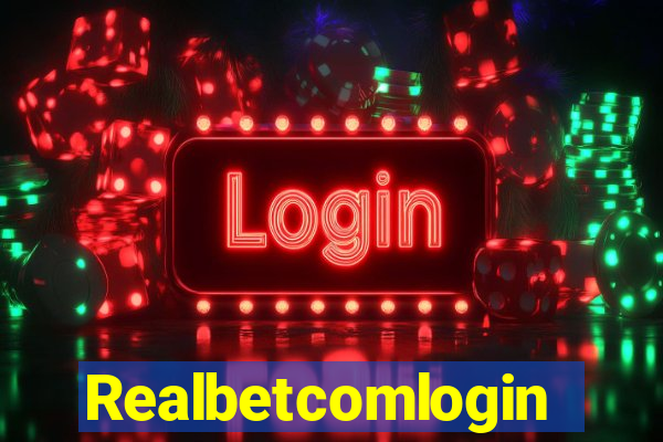 Realbetcomlogin