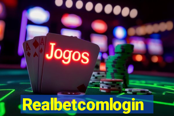 Realbetcomlogin