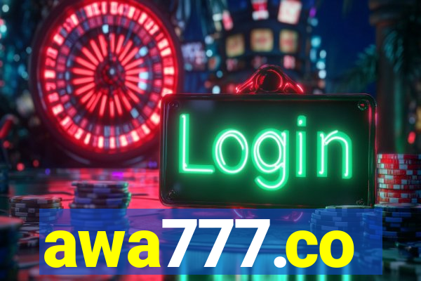 awa777.co
