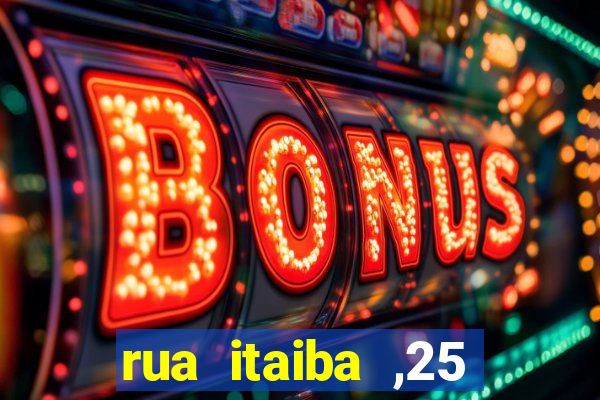 rua itaiba ,25 vila nova galvao