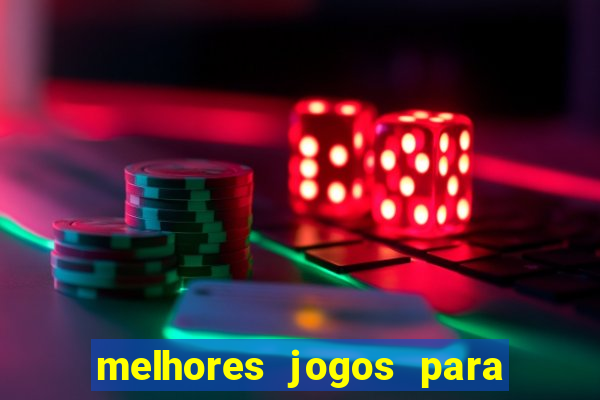 melhores jogos para ganhar dinheiro na internet