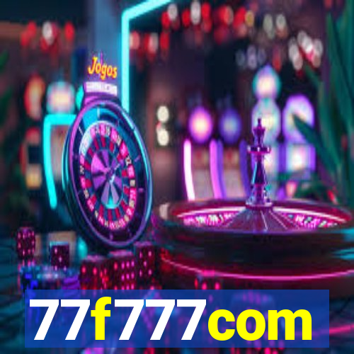 77f777com