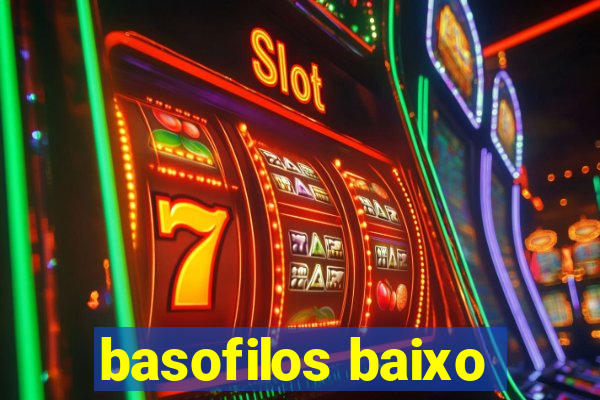 basofilos baixo